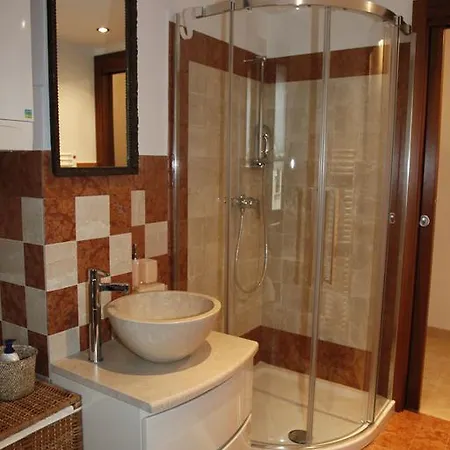 דירה Centre 2 Bedroom Flat *