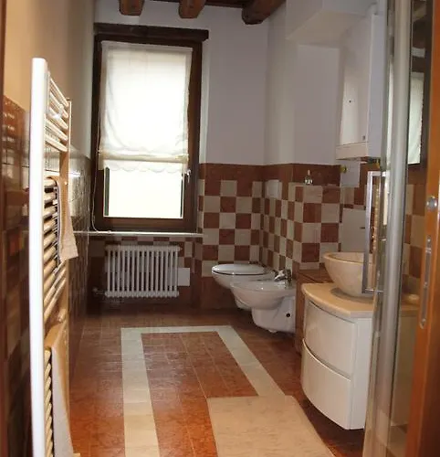 Apartamento Centre 2 Bedroom Flat Verona